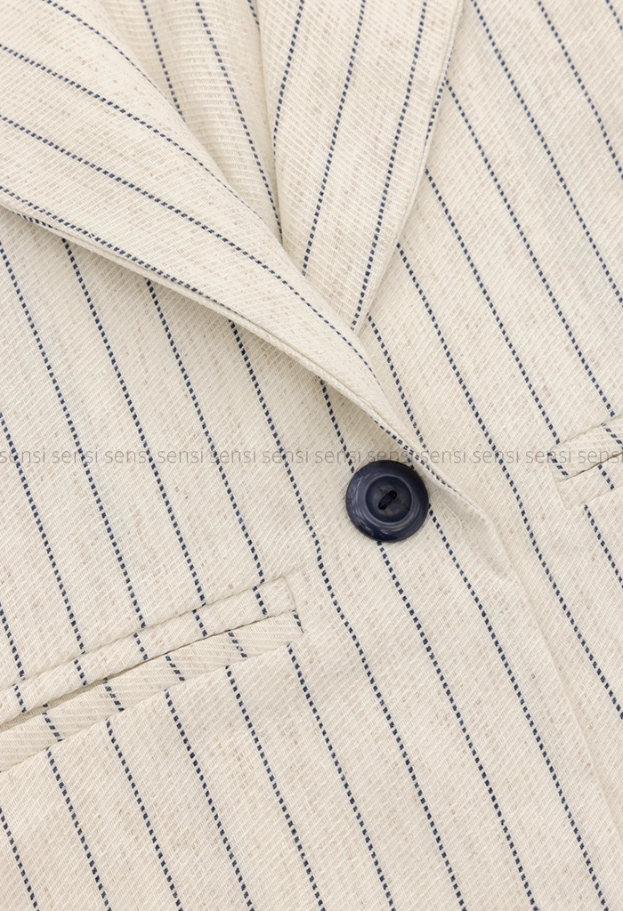 کت راه راه کنفی کد1005295